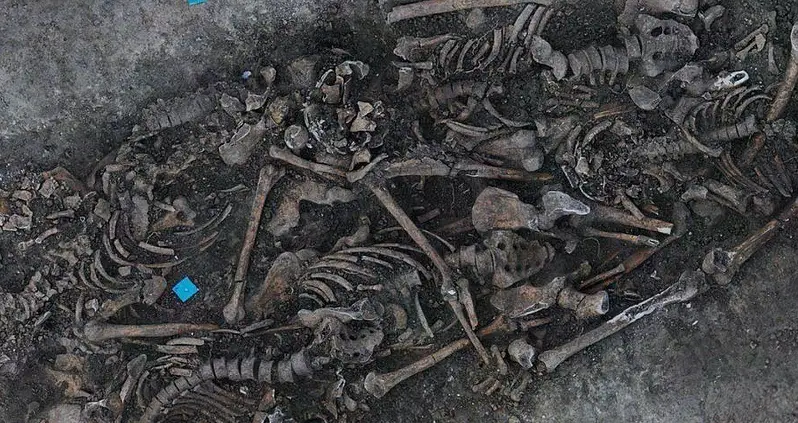 Archaeologists Just Unearthed A Mass Grave Linked To A 1700s Plague Outbreak In Romania