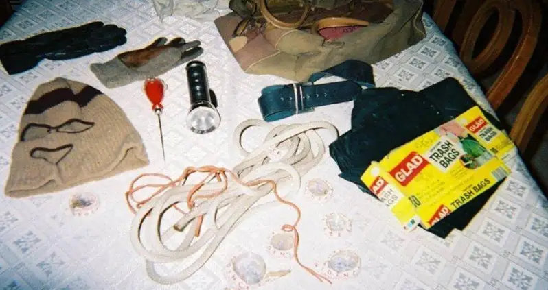 28 Crime Scene Photos From History’s Most Notorious Serial Killers
