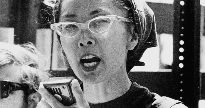Yuri Kochiyama Survived An Internment Camp, Then Befriended Malcolm X And Fought For Civil Rights