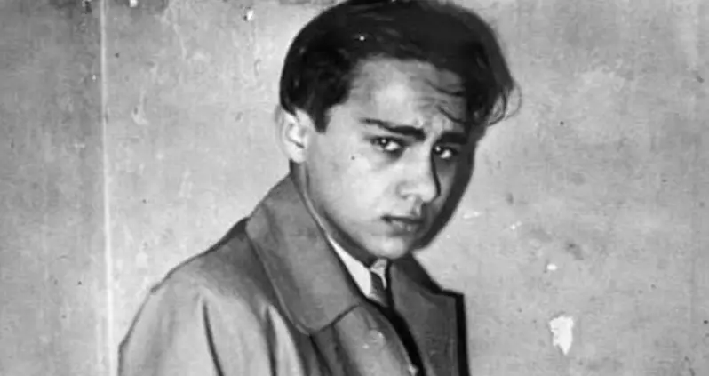How The Nazis Used The Crime Of A Jewish Teen Named Herschel Grynszpan As An Excuse For The Holocaust