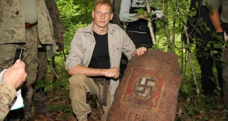 Trove Of Nazi Artifacts Found Inside The ‘Wolf’s Lair,’ Hitler’s Top-Secret Headquarters On The Eastern Front