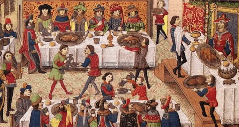 Inside The Erfurt Latrine Disaster Of 1184, When 60 Nobles Drowned In Excrement