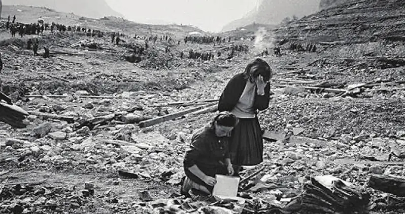 Inside The 1963 Vajont Dam Failure That The Italian Government Could Have Prevented