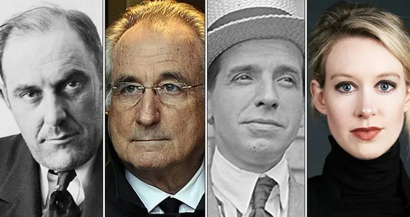 9 Of History’s Most Infamous Con Artists And The Scams They Almost Got Away With