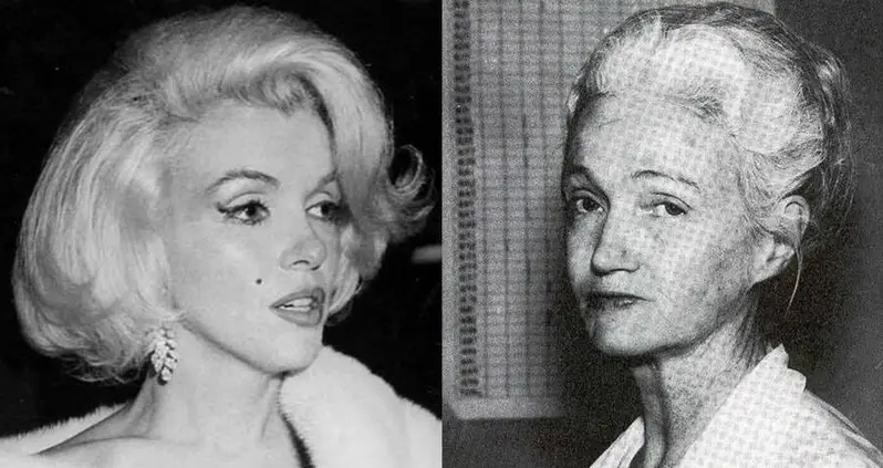 The Tragic Story Of Gladys Pearl Baker, The Troubled Mother Of Marilyn Monroe