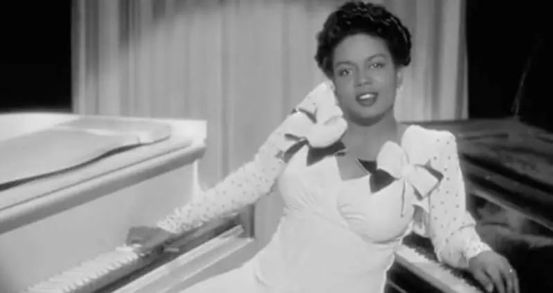Meet Hazel Scott, The Black Pianist Who Took The Jazz World By Storm In Jim Crow America
