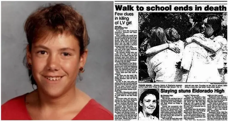 Smallest DNA Sample In History Used To Solve Decades-Old Murder Of Las Vegas Teen