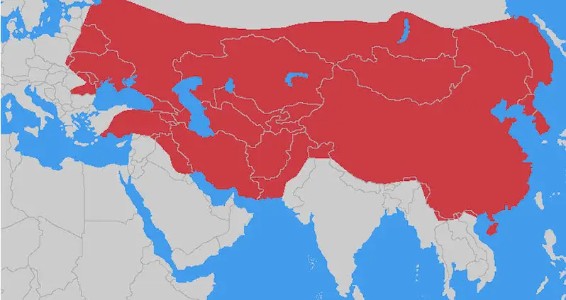 35 History Maps That Will Make You See The World In A Whole New Light