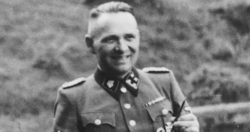 Why Rudolf Höss Ranks Among The Holocaust’s Deadliest Perpetrators
