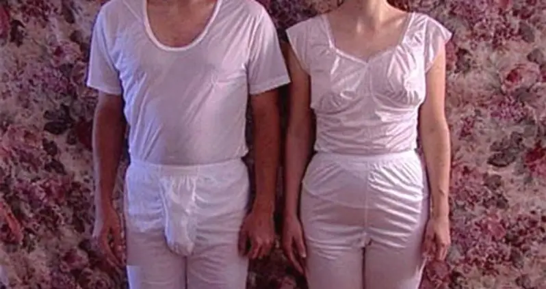 The Real Story Of Mormon Underwear, The Sacred Temple Garments Worn Day And Night By Members Of The LDS Church
