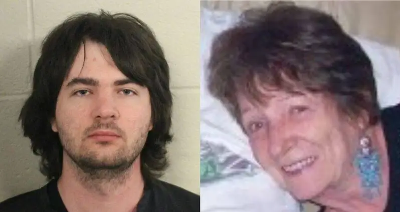 Georgia Man Accused Of Stuffing His Grandmother In The Freezer — And Leaving Her There To Die