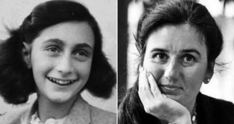 Meet Barbro Karlén, The Swedish Writer Who Claims To Be The Reincarnation Of Anne Frank