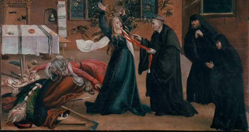 From The Real-Life ‘Conjuring’ To A Satanic Nun, Explore 9 Horrifying Tales Of Demonic Possession