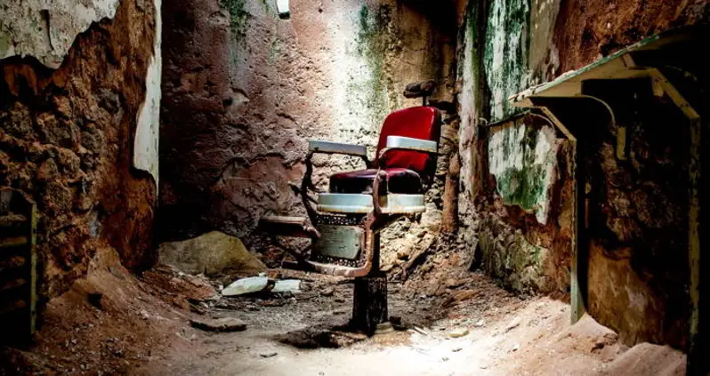 11 Of The Most Haunted Places In The World That Are Not For The Faint Of Heart
