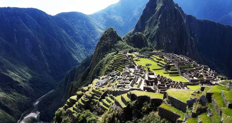 The 7 Lost Cities Of The World