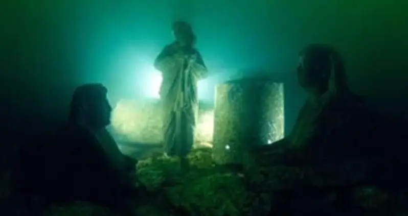 See The Haunting Remains Of 13 Sunken Cities From Around The World