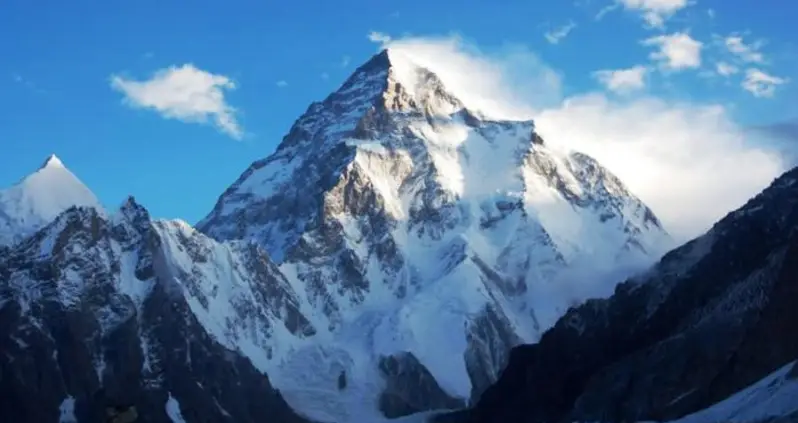 Seven Of The World’s Most Treacherous Climbs