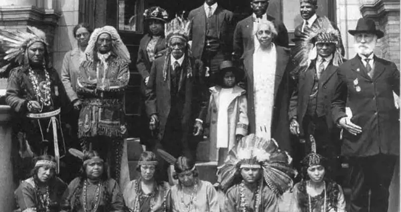 Five Fascinating Unusual Rites Of Passage