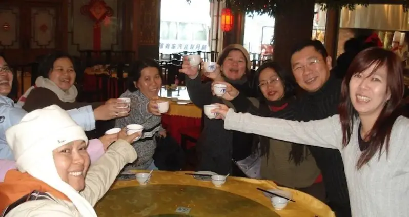 The Six Most Fascinating Drinking Rituals Around the World