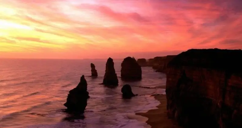 Eight Of The World’s Most Incredible Rock Formations