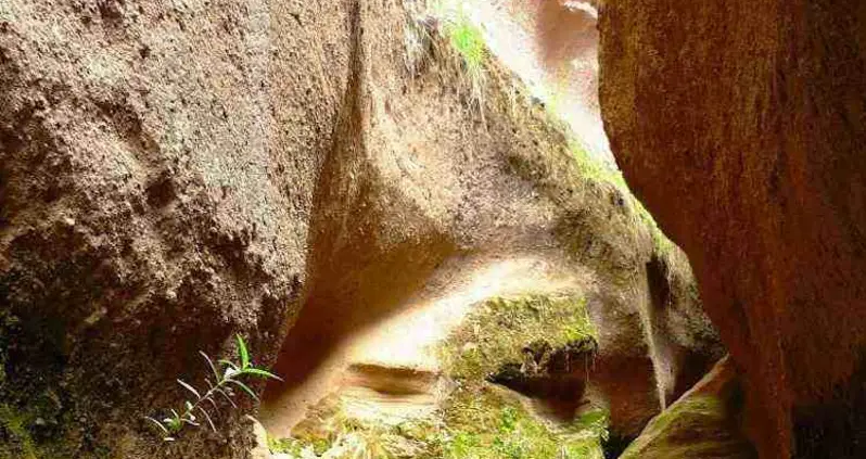 Seven Of The World’s Most Beautiful Slot Canyons