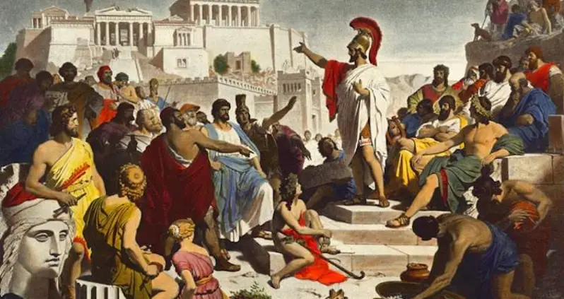 Ancient History’s Greatest Speeches