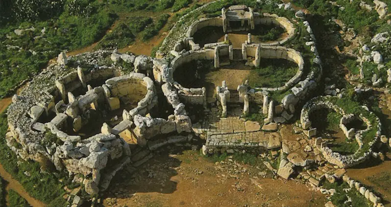 9 Of History’s Oldest Structures And The Stories Behind Them