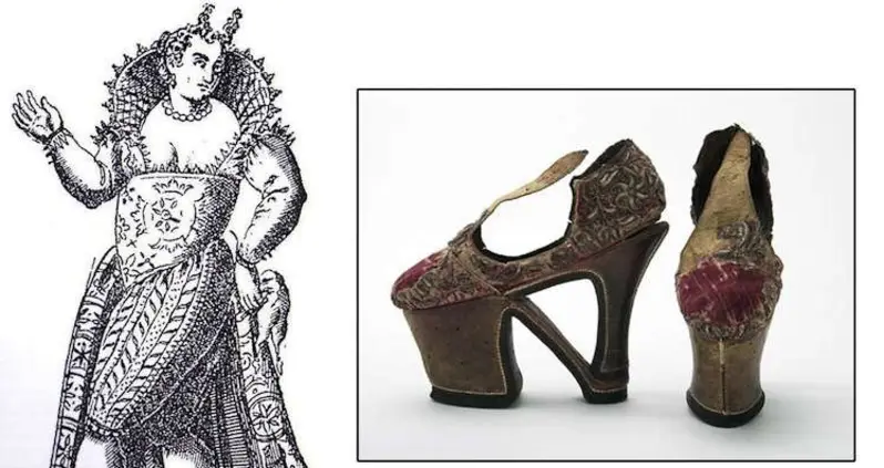 The Five Weirdest Fashion Trends In Human History