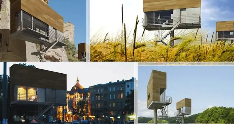 The World’s Smallest Living Structures