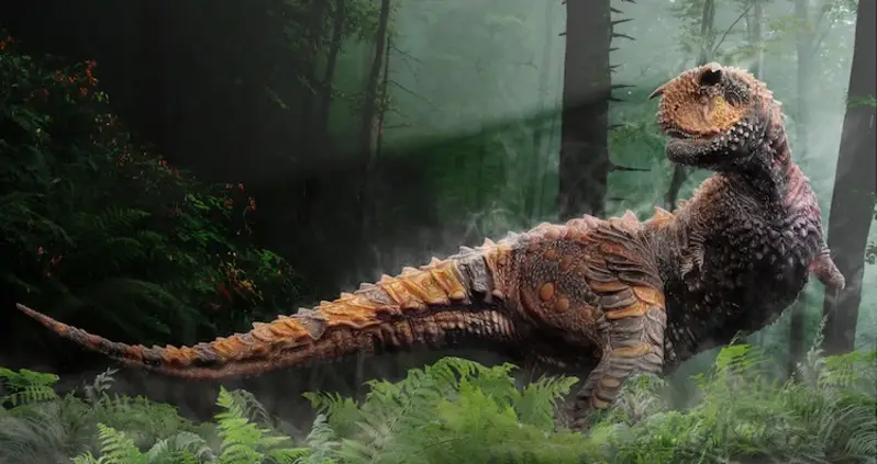 The Six Weirdest Dinosaurs To Actually Exist