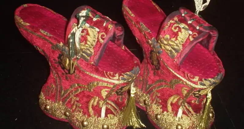 History’s Most Fascinating Footwear