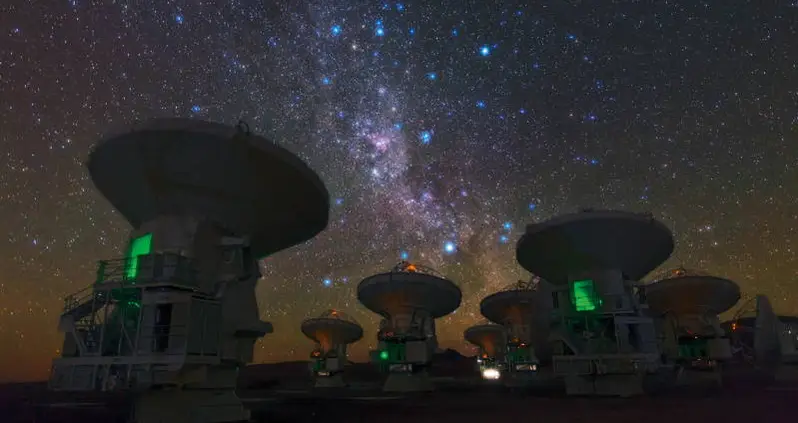 The World’s Most Spectacular Observatories