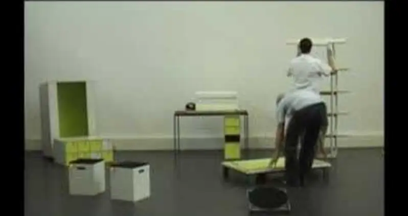 The Astounding Room In A Box