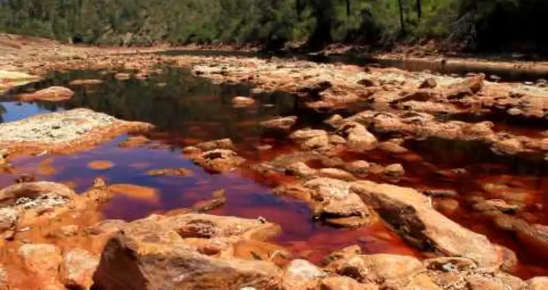 The World’s 6 Most Bizarre Landscapes