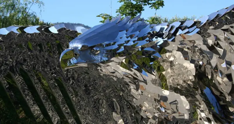 The Most Interesting Non-Traditional Sculptures