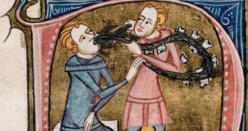 The Most Painful Medical Procedures Of Medieval Times