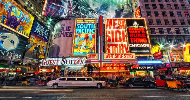 The 25 Most Incredible Photographs Of New York City