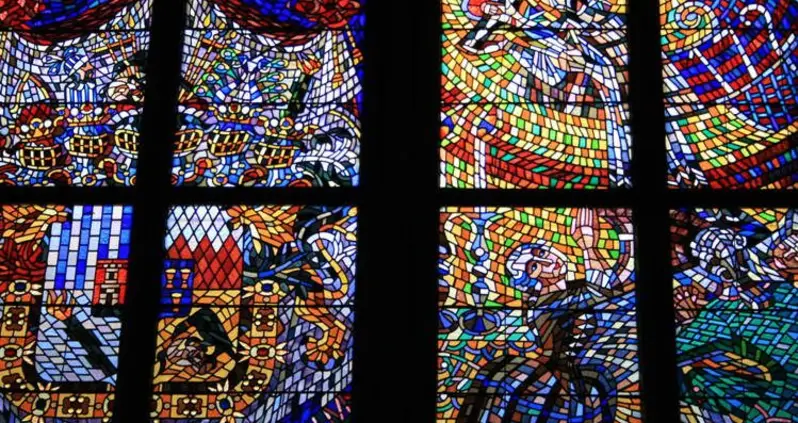 Six Of The World’s Most Magnificent Stained Glass Artwork