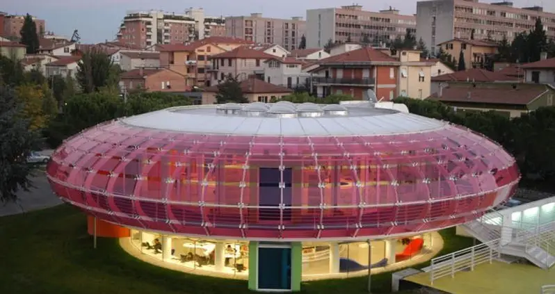 The World’s Coolest Libraries