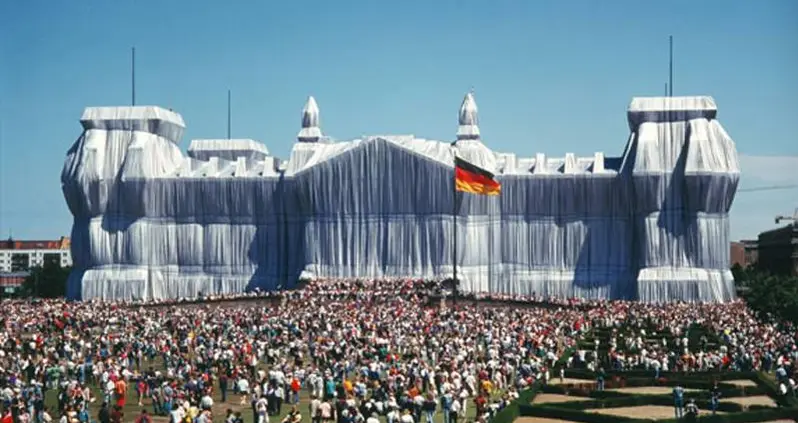 Five Of The Most Incredible Christo And Jeanne-Claude Works