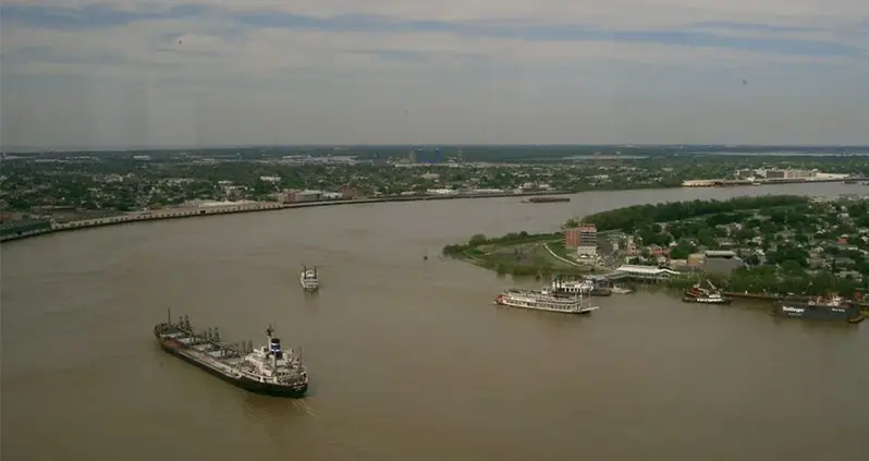 Four of the World’s Most Important Rivers