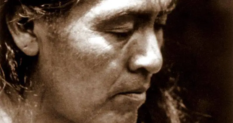 The Story Of Ishi, The “Last” Native American