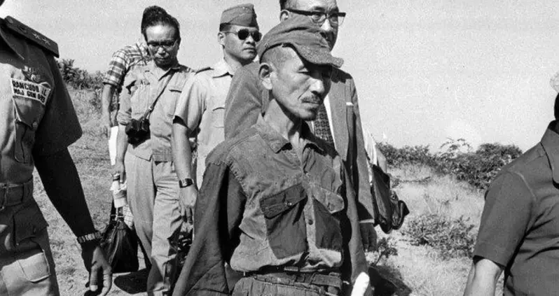 The Eternal War Of The Japanese Holdouts From World War 2