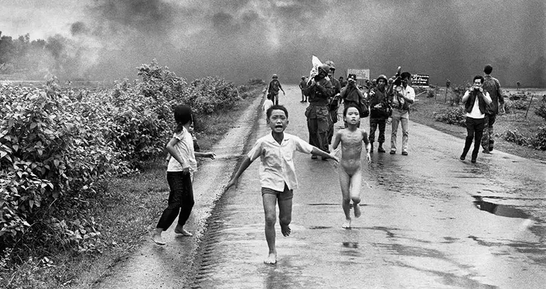 The Vietnam War As Seen By Its Fearless Photographers
