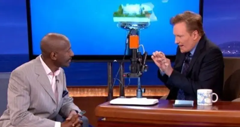 William Wigan’s Wonderful World Of Micro-Art