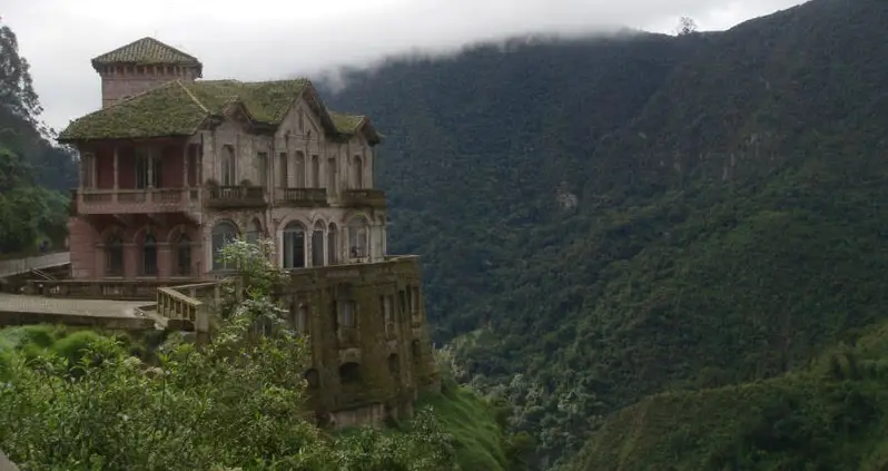 Suicides, Myths, And Hauntings: The Chilling Story Of The Hotel Del Salto