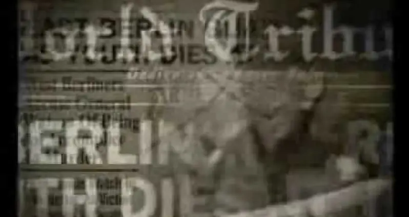 The Rise And Fall Of The Berlin Wall