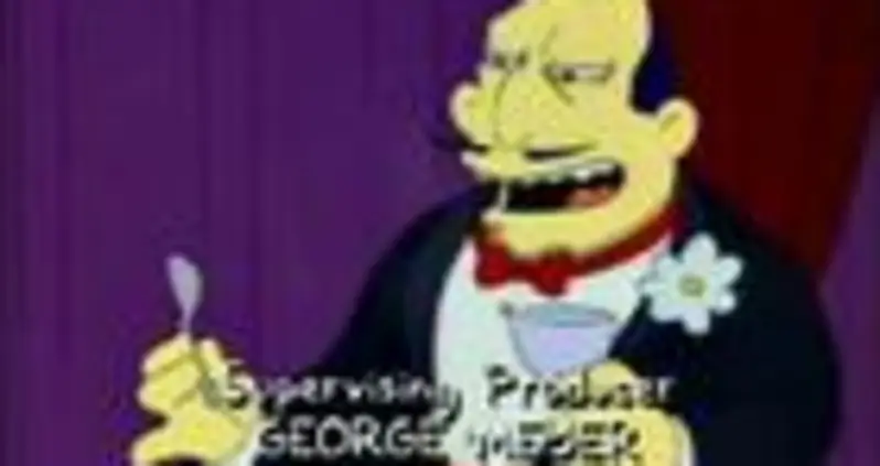 The Hidden McBain Movie In The Simpsons