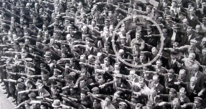 August Landmesser, The Story Of The Man Behind The Crossed Arms