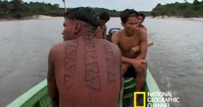 The World’s Coolest Coming Of Age Traditions